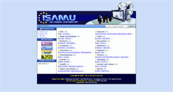 Desktop Screenshot of isamu.eu